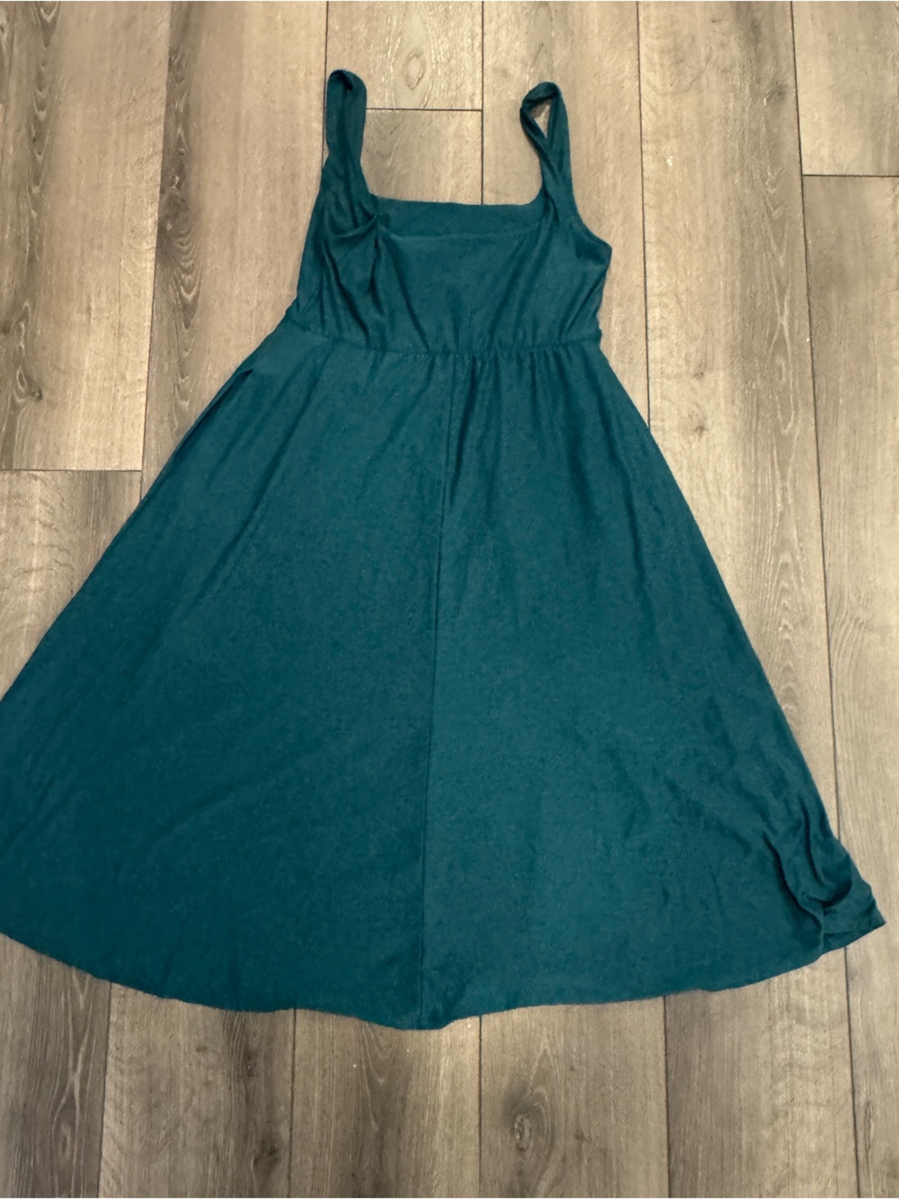 Beyond Yoga Women’s Teal Dress Sz XL - Picture 3 of 3